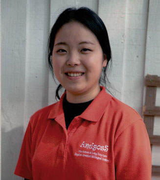 Karen Haran Kim